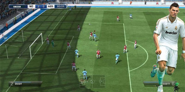 اسکرین شات بازی Dream Winning League 2020 8