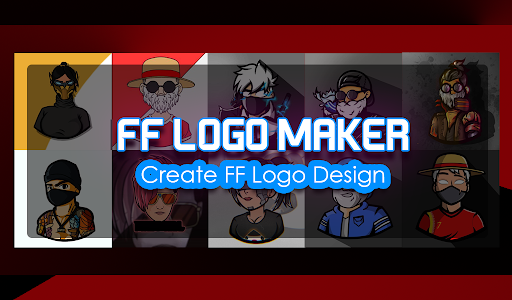 اسکرین شات برنامه FF Logo Maker - Create FF Logo Esport Gaming 2021 1
