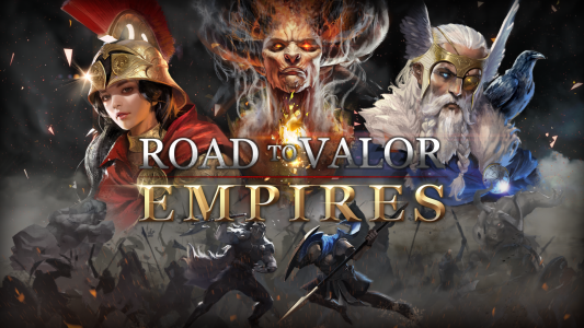 اسکرین شات بازی Road to Valor: Empires 1