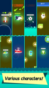 اسکرین شات بازی Flappy Coin : Rich Maker 2