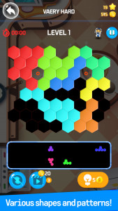 اسکرین شات بازی Puzzle TimeAttack 5