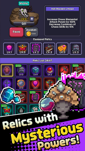 اسکرین شات 6 بازی Dungeon Defense Survivor.io