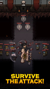 اسکرین شات 4 بازی Evil Slasher : Idle Action RPG
