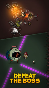 اسکرین شات 2 بازی Evil Slasher : Idle Action RPG