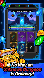 اسکرین شات 4 بازی Hidden Heroes : AFK Idle RPG