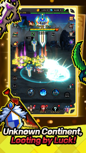 اسکرین شات 1 بازی Hidden Heroes : AFK Idle RPG