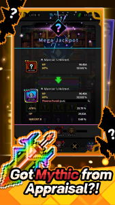 اسکرین شات 2 بازی Hidden Heroes : AFK Idle RPG