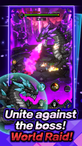 اسکرین شات 3 بازی Hidden Heroes : AFK Idle RPG