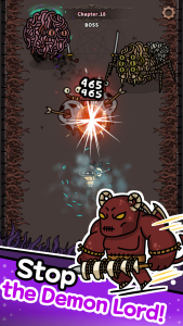 اسکرین شات 7 بازی Legion of 56: Rise of Darkness