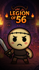 اسکرین شات 1 بازی Legion of 56: Rise of Darkness