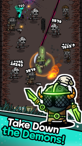 اسکرین شات 2 بازی Legion of 56: Rise of Darkness