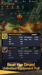 اسکرین شات 2 بازی Three Kingdoms: Echoes of War