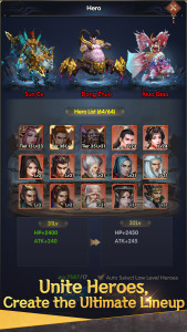 اسکرین شات 4 بازی Three Kingdoms: Echoes of War