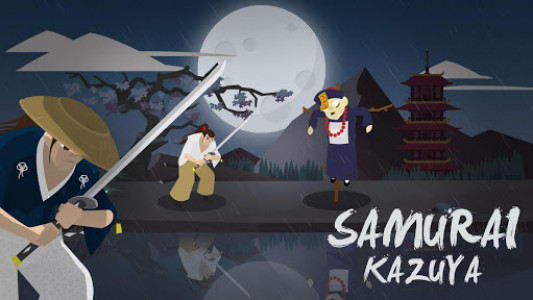 اسکرین شات بازی Samurai Kazuya : Idle Tap RPG 2