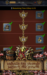 اسکرین شات بازی Slay the Titan : Deckbuild RPG 6