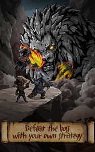 اسکرین شات بازی Slay the Titan : Deckbuild RPG 2