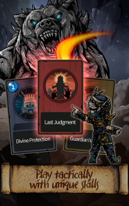 اسکرین شات بازی Slay the Titan : Deckbuild RPG 5