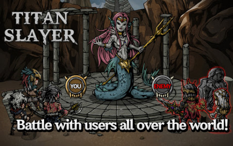 اسکرین شات بازی Titan Slayer: Roguelike Strategy Card Game 3