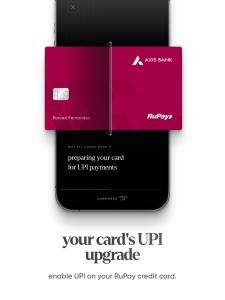 اسکرین شات 6 برنامه CRED: UPI, Credit Cards, Bills