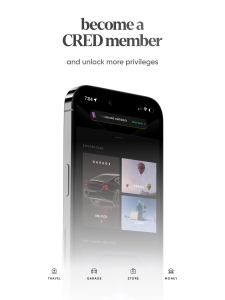 اسکرین شات 8 برنامه CRED: UPI, Credit Cards, Bills