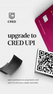 اسکرین شات برنامه CRED: UPI, Credit Cards, Bills 1