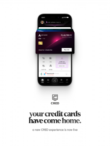 اسکرین شات برنامه CRED: UPI, Credit Cards, Bills 1