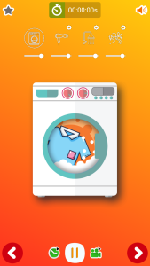 اسکرین شات 5 برنامه Baby Sleep Sounds