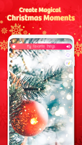 اسکرین شات 5 برنامه Christmas Carols & Songs