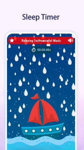 اسکرین شات 7 برنامه Lullabies: Baby Sleep Music