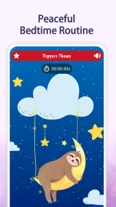 اسکرین شات 8 برنامه Lullabies: Baby Sleep Music