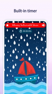 اسکرین شات 7 برنامه Lullaby for Babies