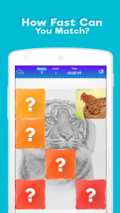 اسکرین شات بازی Match Game: Animals 5