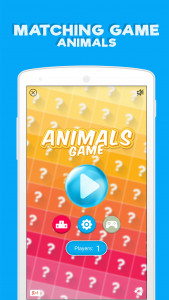 اسکرین شات بازی Match Game: Animals 3