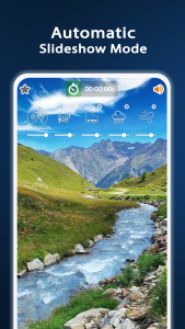 اسکرین شات 5 برنامه Nature Sounds