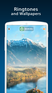 اسکرین شات 6 برنامه Relaxing Music: Sleep Sounds