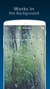 اسکرین شات 3 برنامه White Noise: Sleep Sounds