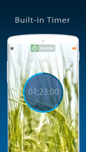 اسکرین شات 4 برنامه White Noise: Sleep Sounds