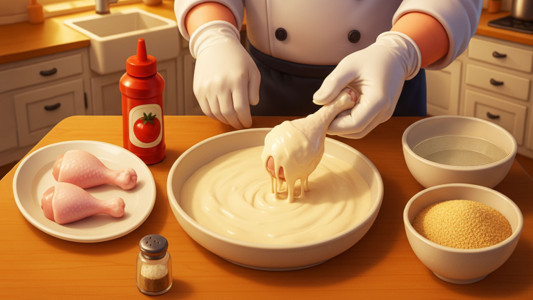 اسکرین شات 4 بازی Cooking Center-Restaurant Game