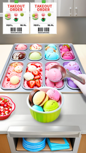 اسکرین شات 2 بازی Cooking Center-Restaurant Game