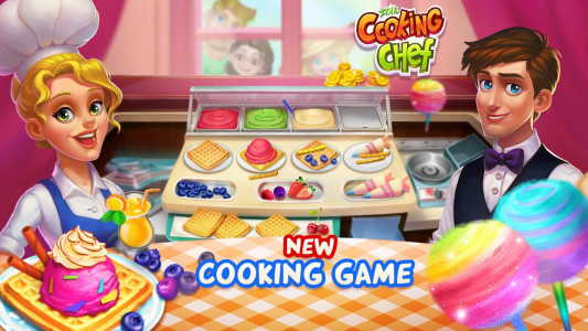 اسکرین شات بازی Star Cooking Dream: Best Cook 7