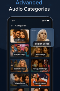 اسکرین شات 7 برنامه 8D Music Player - Media Player
