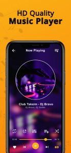 اسکرین شات 4 برنامه 8D Music Player - Media Player