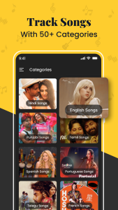 اسکرین شات 5 برنامه 8D Audio - Raumklang Player