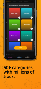 اسکرین شات 8 برنامه 8D Music Player - Media Player