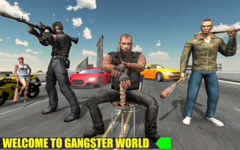 اسکرین شات بازی Grand Gangster Prison Escape Crime Simulator 2019 8
