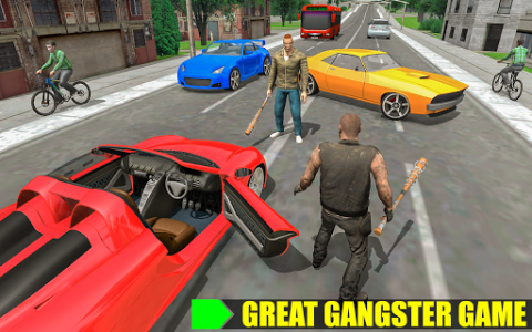 اسکرین شات بازی Grand Gangster Prison Escape Crime Simulator 2019 5
