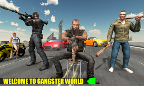 اسکرین شات بازی Grand Gangster Prison Escape Crime Simulator 2019 4