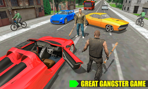 اسکرین شات بازی Grand Gangster Prison Escape Crime Simulator 2019 1