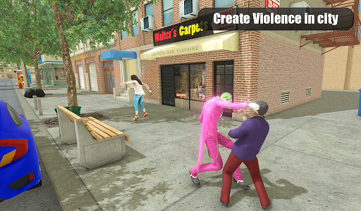اسکرین شات بازی Superhero Crime Simulator - Clown Mafia Game 2020 6
