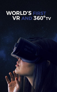 اسکرین شات برنامه The Dream VR 6